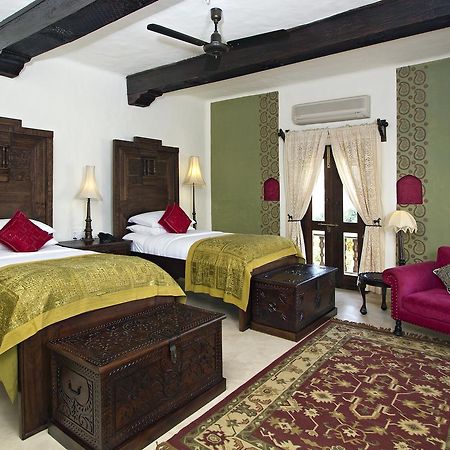 Mihir Garh Hotel Rohat Exterior photo