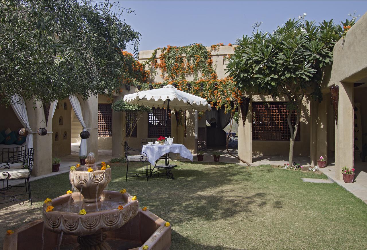 Mihir Garh Hotel Rohat Exterior photo