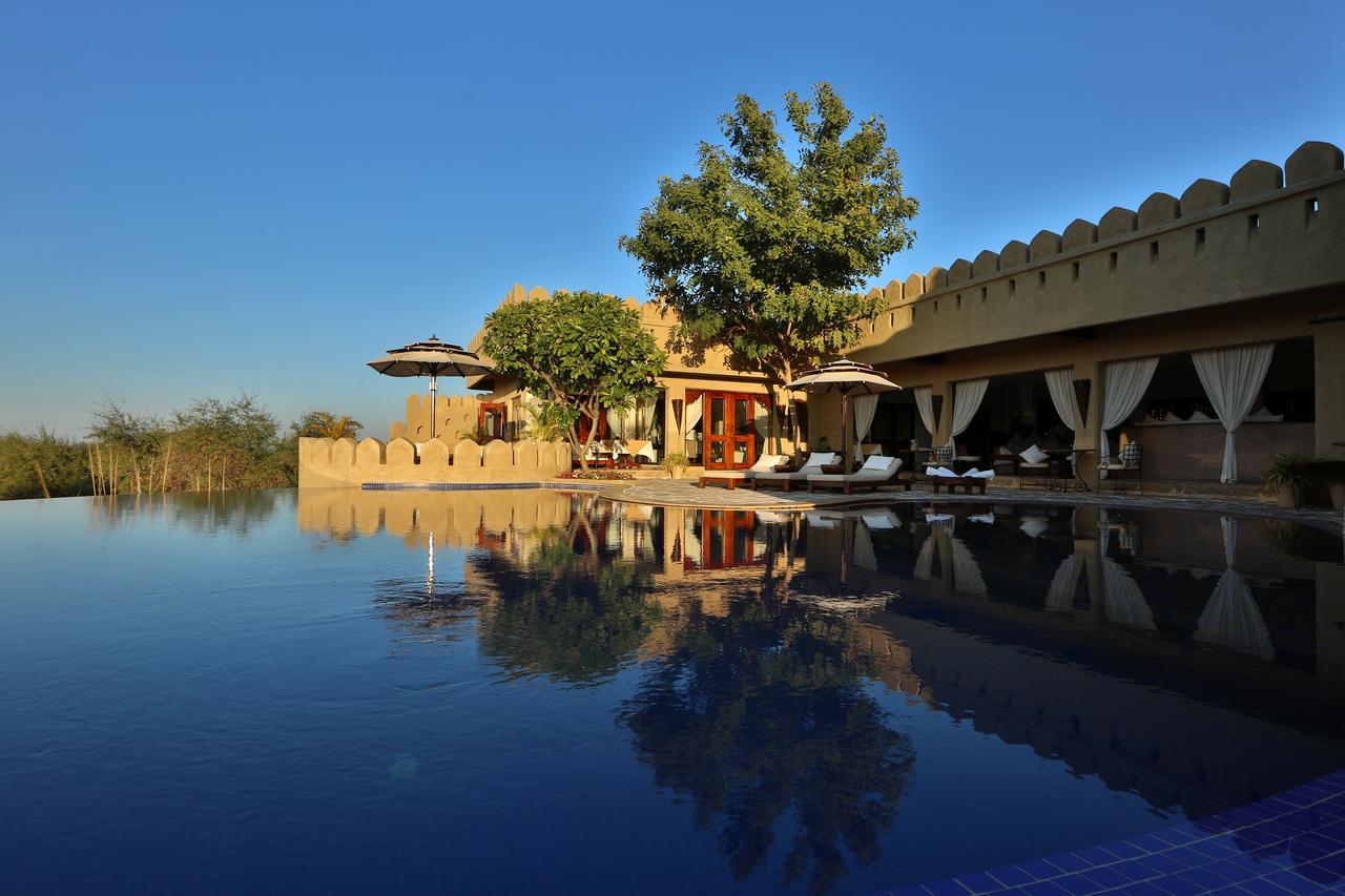 Mihir Garh Hotel Rohat Exterior photo