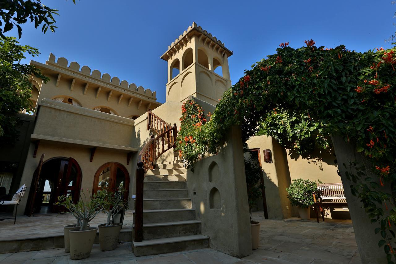 Mihir Garh Hotel Rohat Exterior photo