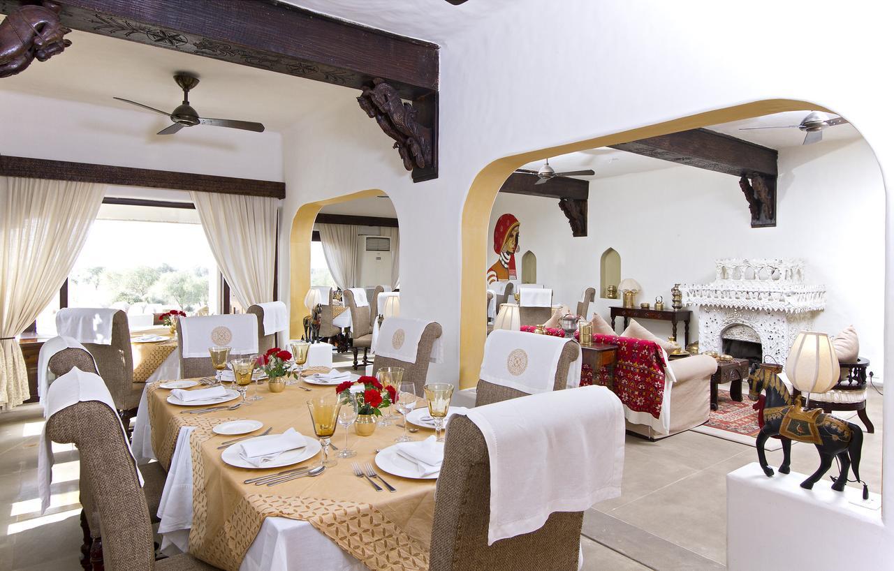Mihir Garh Hotel Rohat Exterior photo