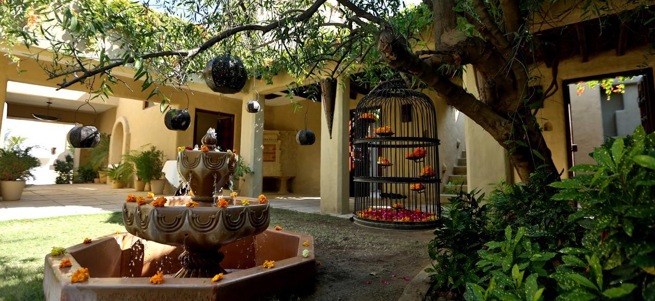 Mihir Garh Hotel Rohat Exterior photo
