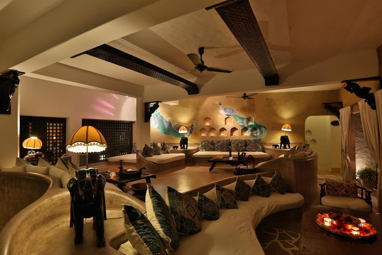 Mihir Garh Hotel Rohat Exterior photo