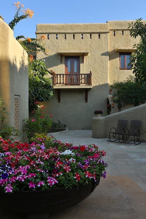 Mihir Garh Hotel Rohat Exterior photo