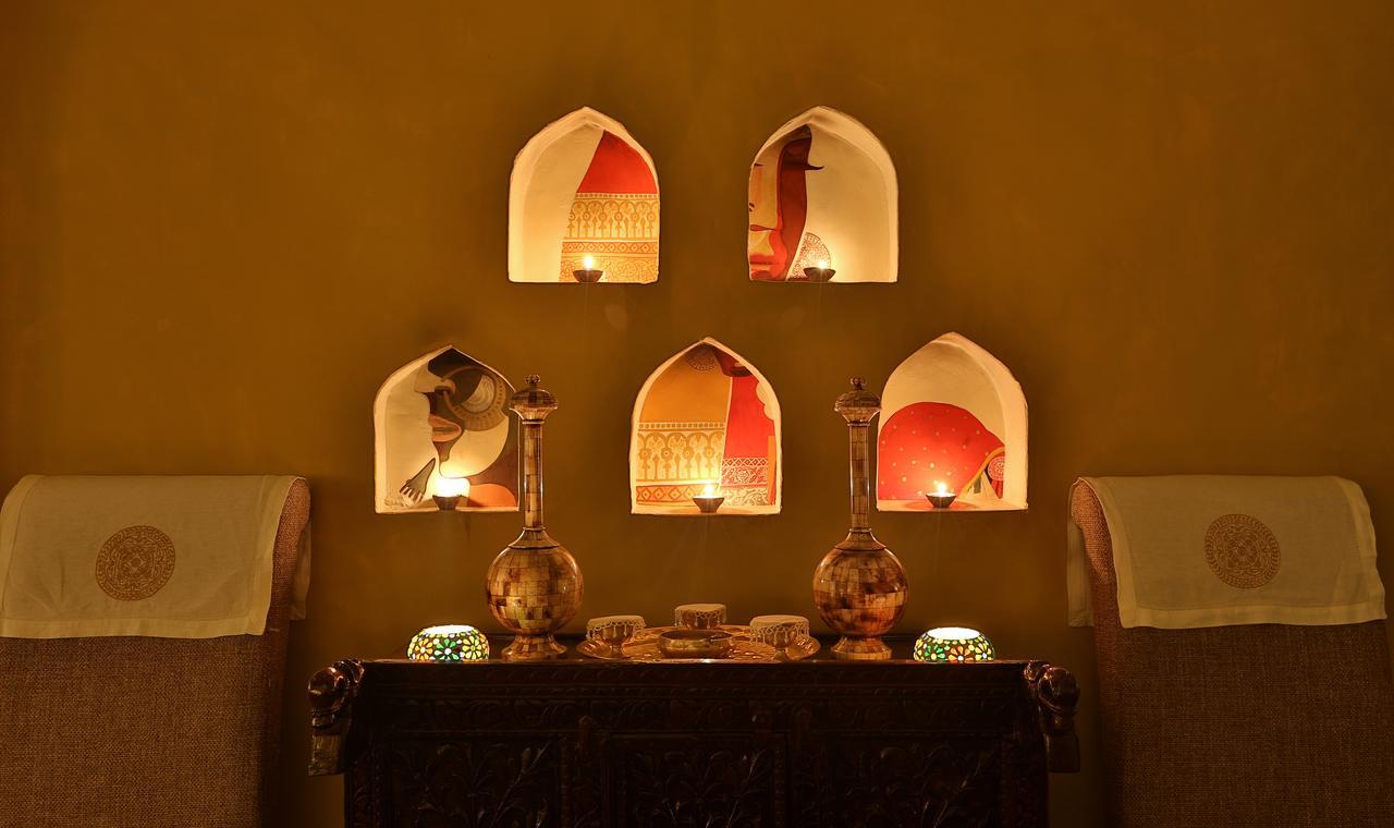 Mihir Garh Hotel Rohat Exterior photo