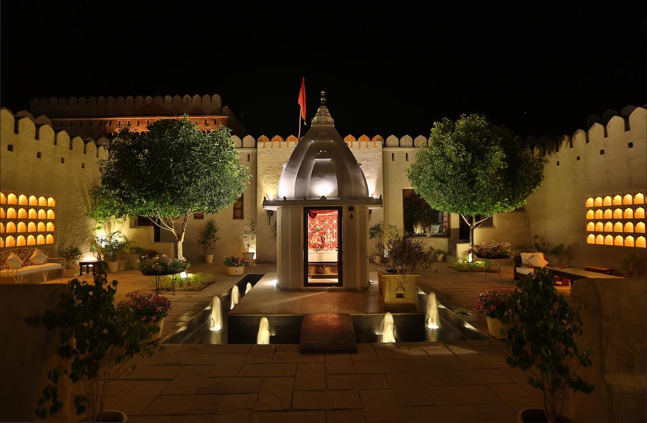 Mihir Garh Hotel Rohat Exterior photo