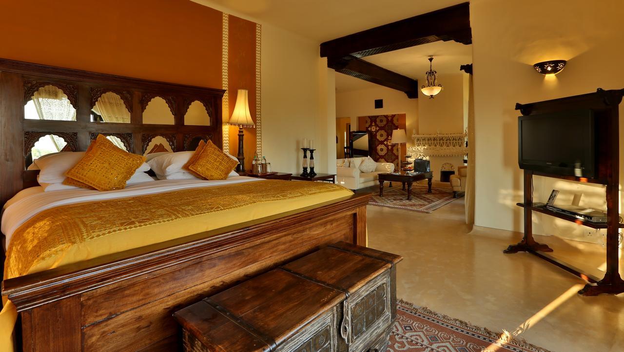 Mihir Garh Hotel Rohat Exterior photo