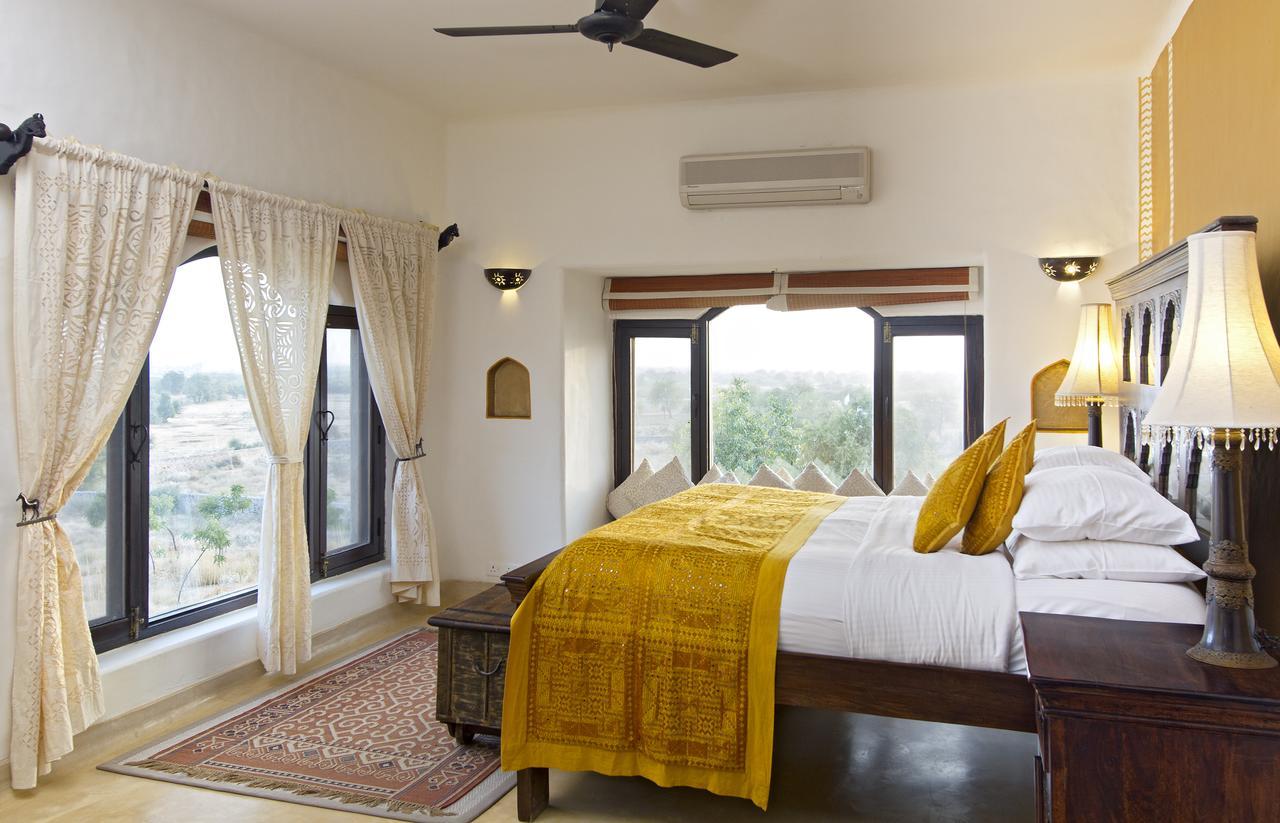 Mihir Garh Hotel Rohat Exterior photo