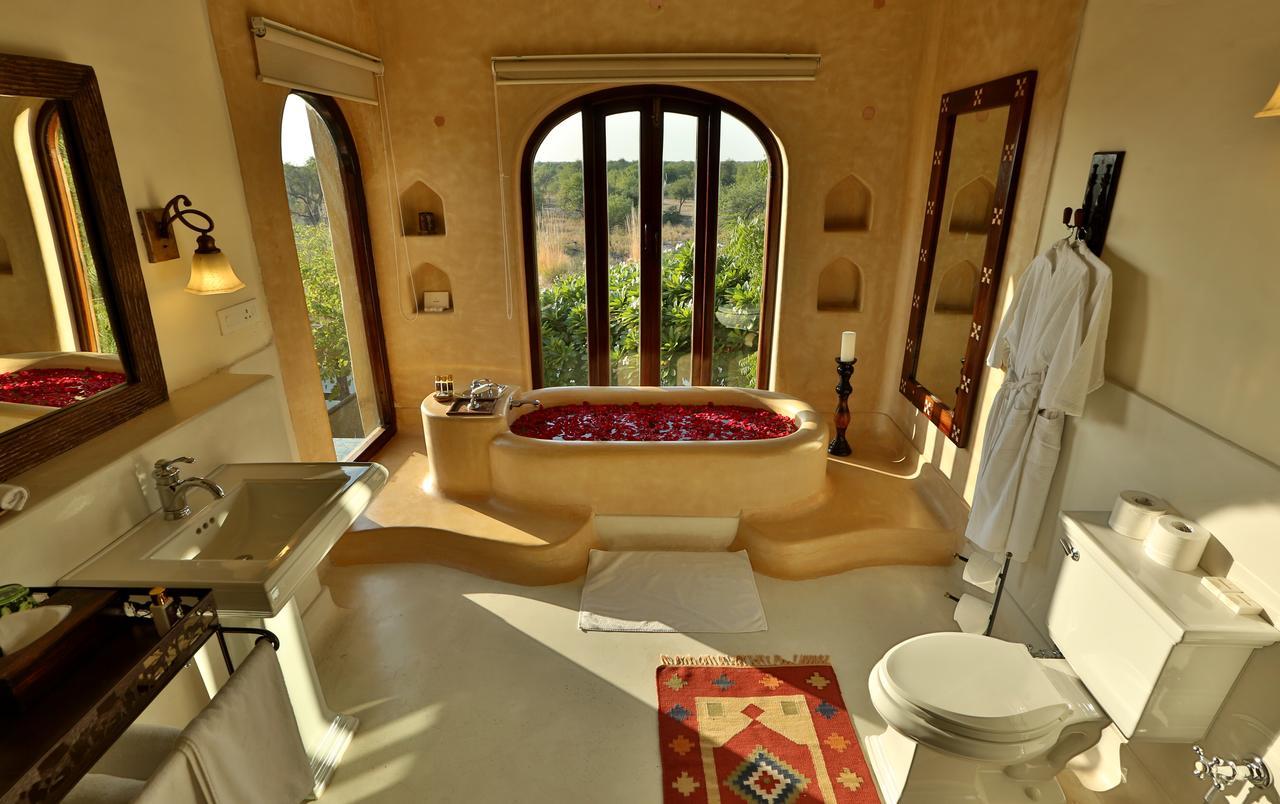 Mihir Garh Hotel Rohat Exterior photo