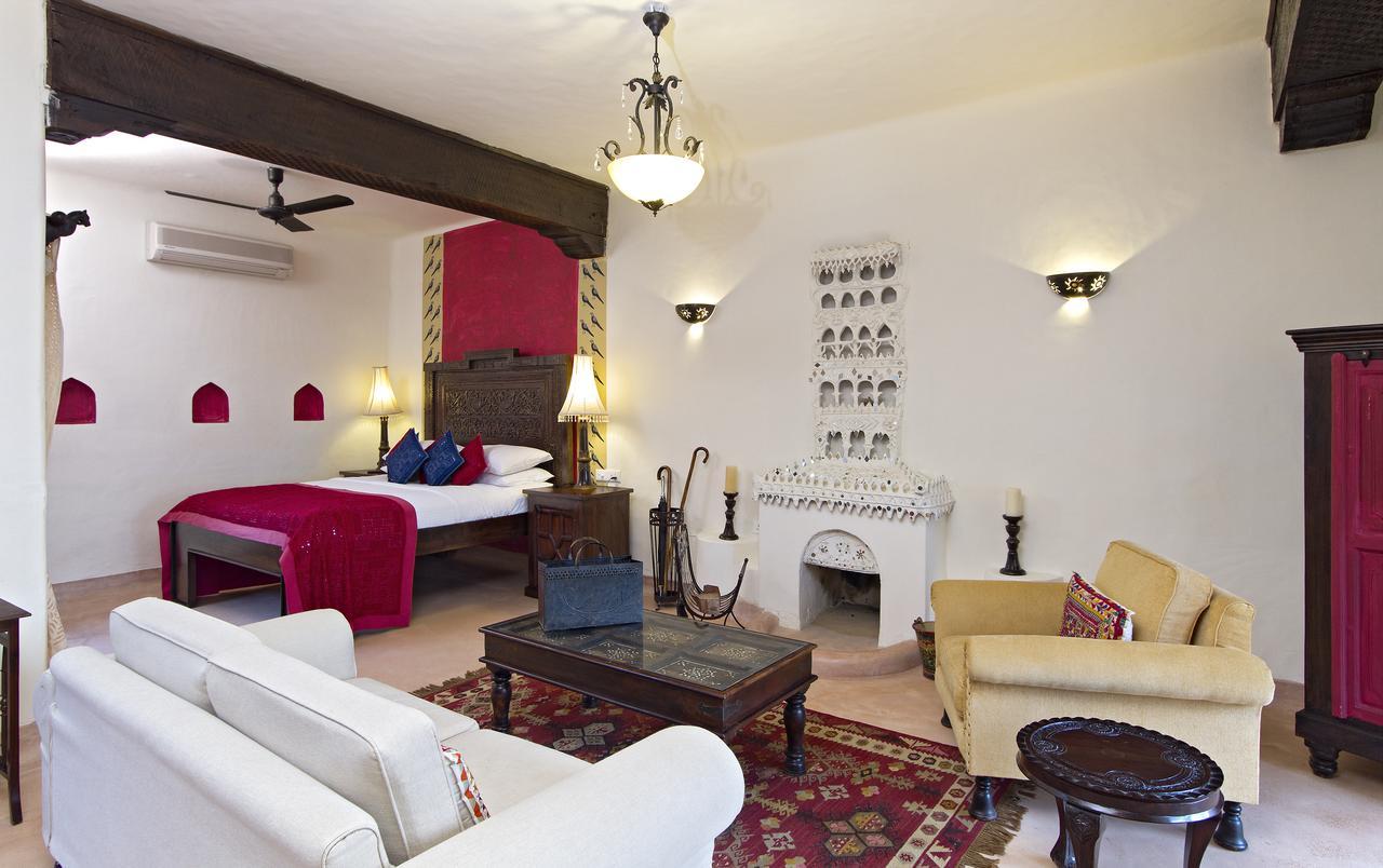 Mihir Garh Hotel Rohat Exterior photo