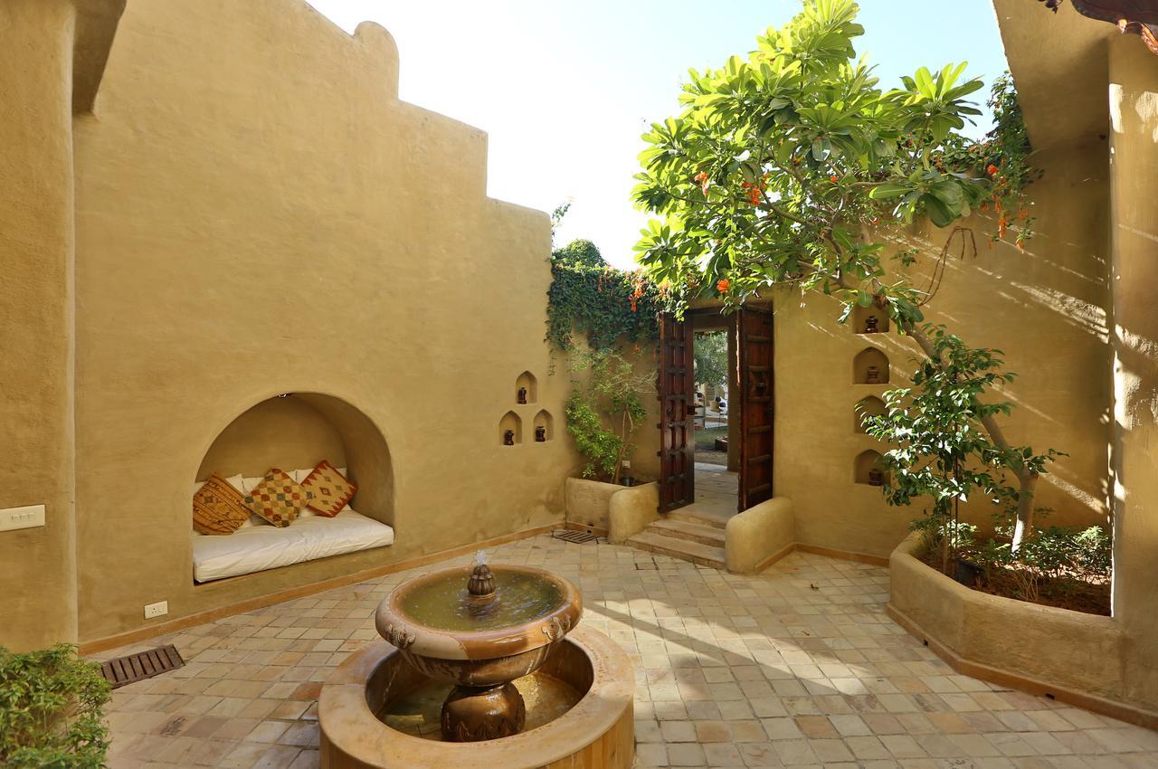 Mihir Garh Hotel Rohat Exterior photo